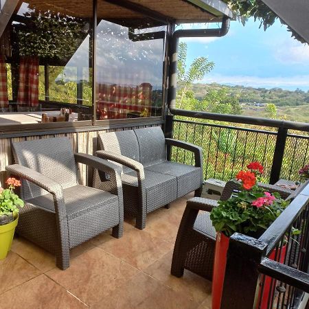 Rancha Azul Inn Alajuela Esterno foto