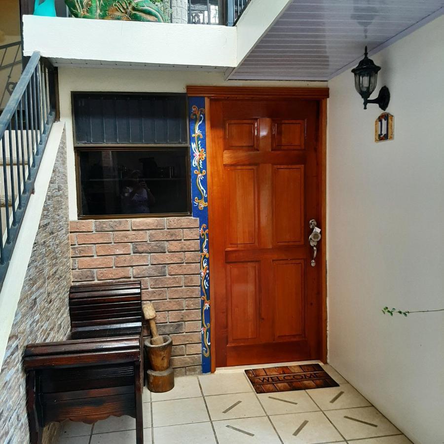 Rancha Azul Inn Alajuela Esterno foto