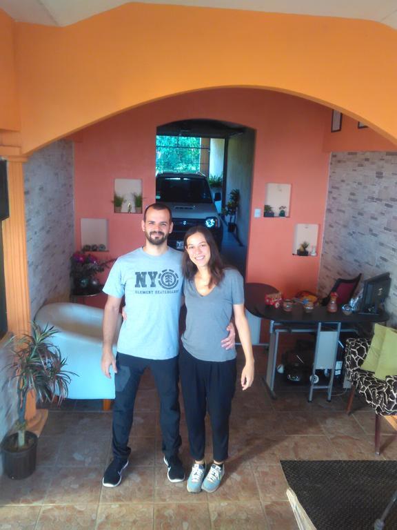 Rancha Azul Inn Alajuela Esterno foto