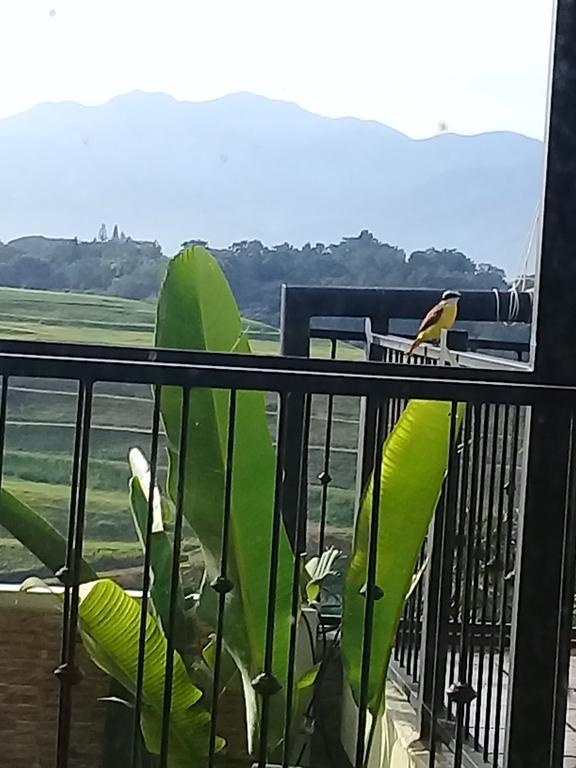 Rancha Azul Inn Alajuela Esterno foto