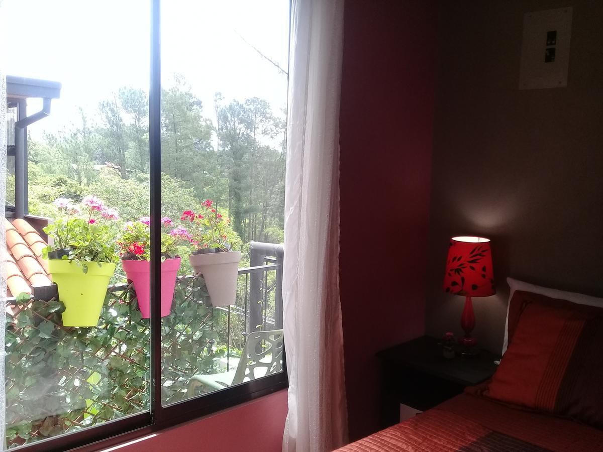 Rancha Azul Inn Alajuela Esterno foto