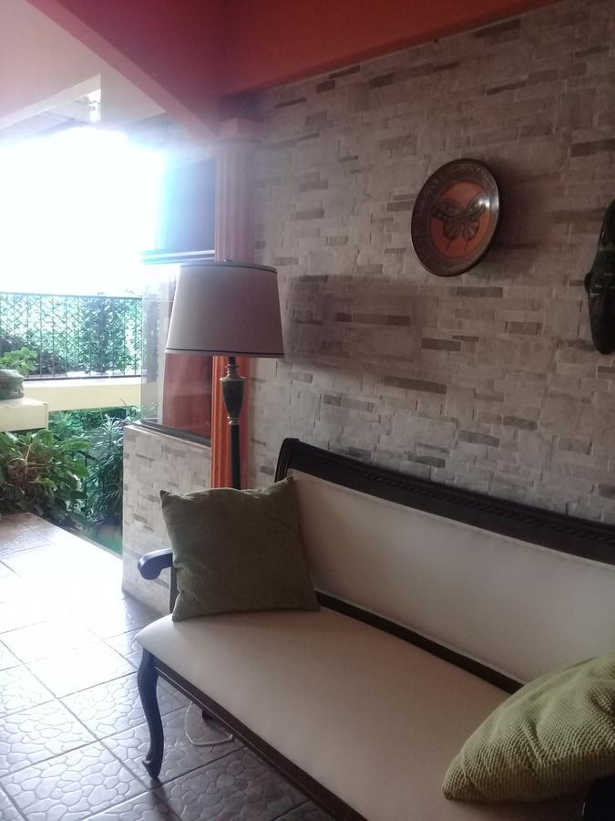 Rancha Azul Inn Alajuela Esterno foto