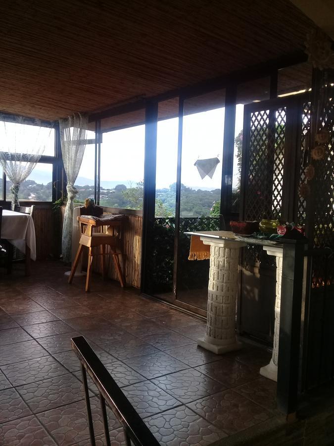 Rancha Azul Inn Alajuela Esterno foto