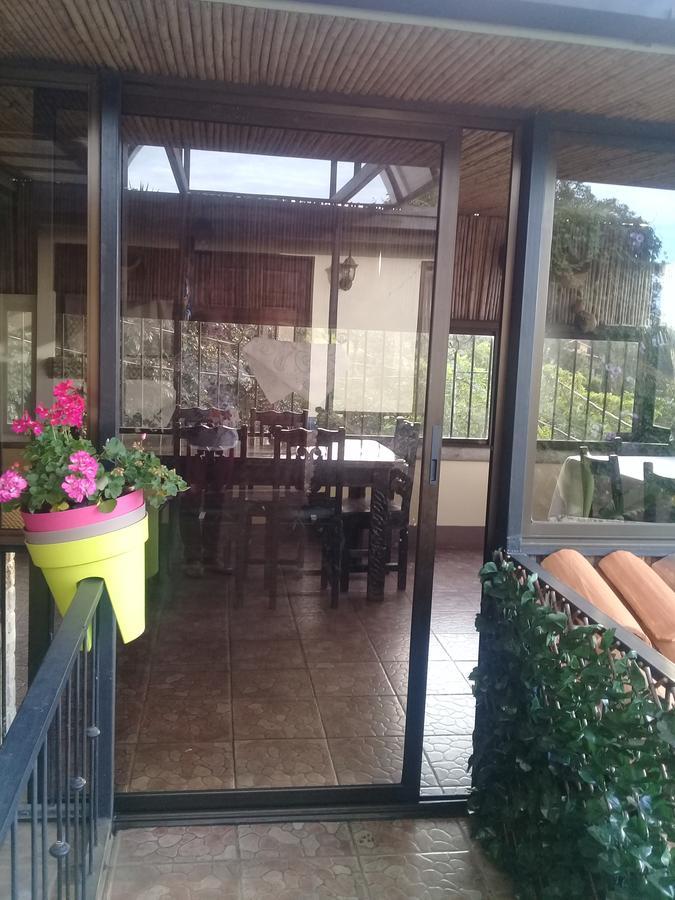 Rancha Azul Inn Alajuela Esterno foto