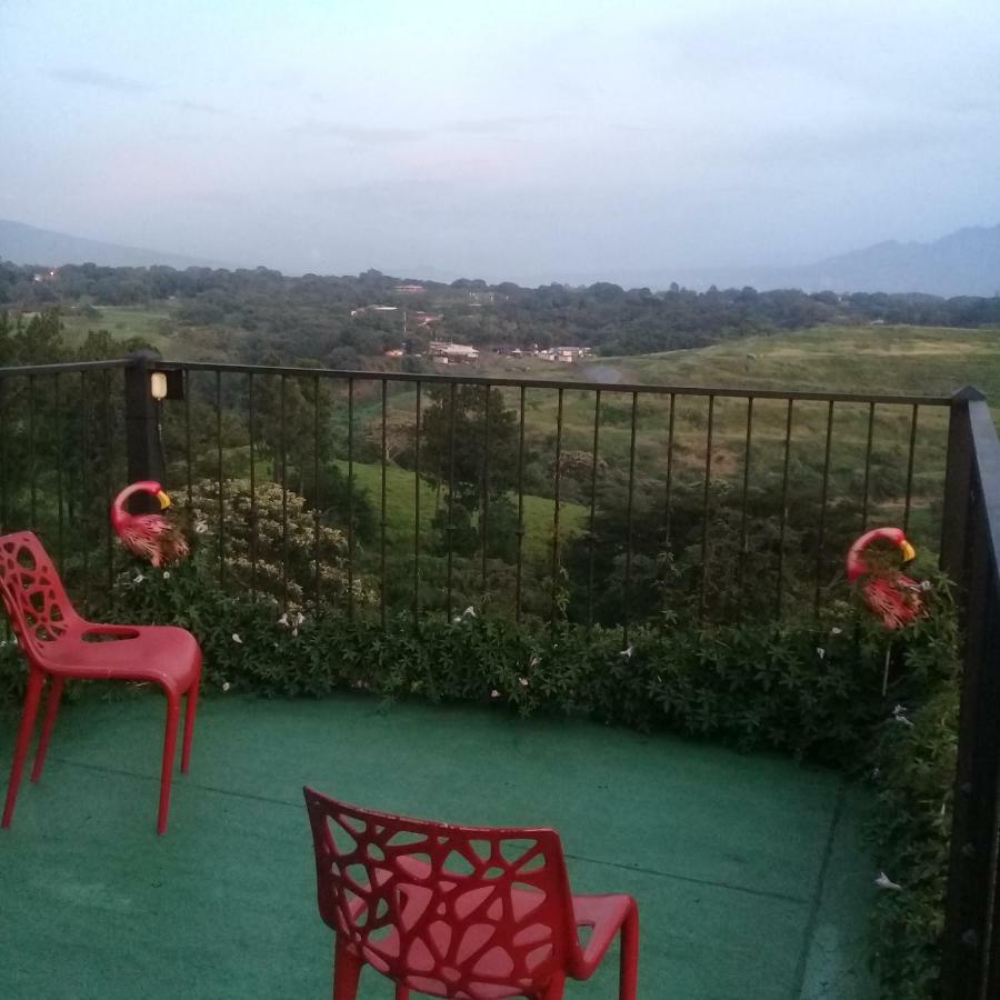Rancha Azul Inn Alajuela Esterno foto