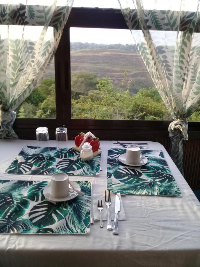 Rancha Azul Inn Alajuela Esterno foto