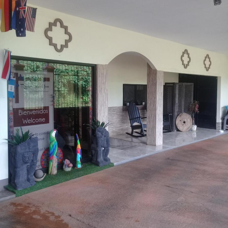 Rancha Azul Inn Alajuela Esterno foto