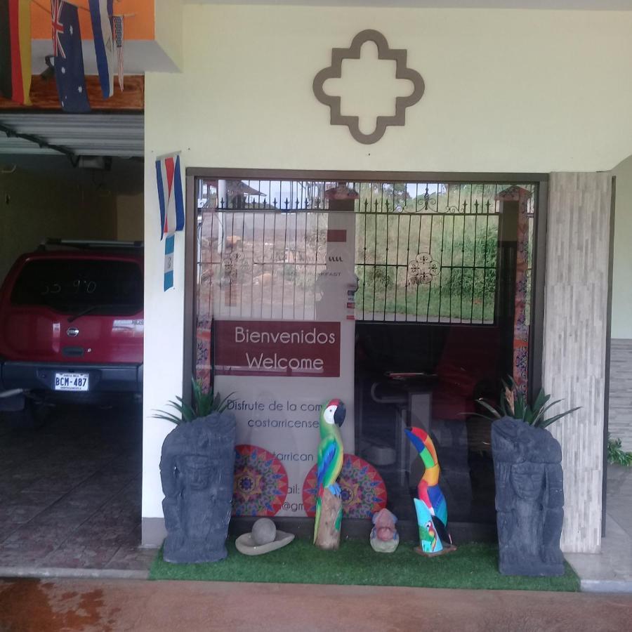 Rancha Azul Inn Alajuela Esterno foto